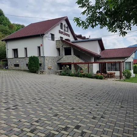 Pensiune Pensiunea Moldova 3*