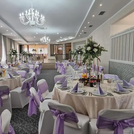 Pensiunea Moldova 3* Piatra Neamţ