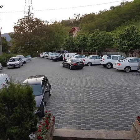 Pensiunea Moldova